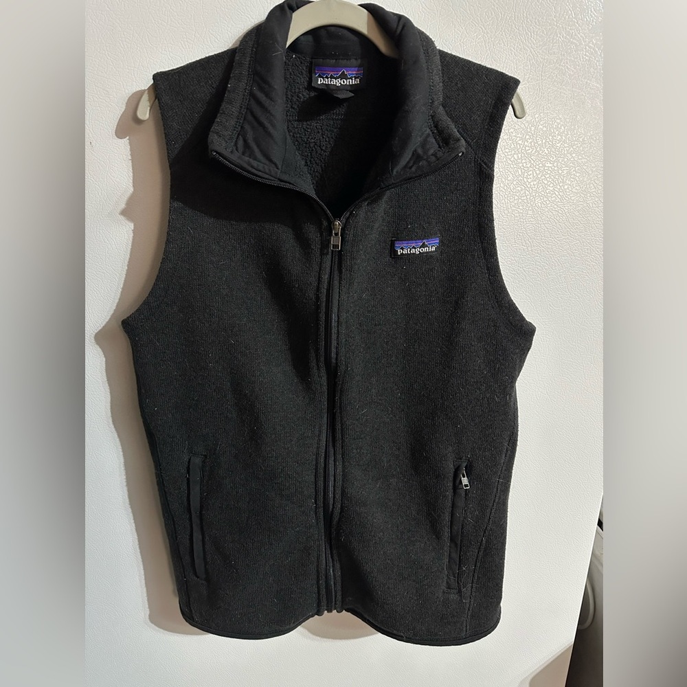 Women’s Patagonia Better Sweater Vest Size small